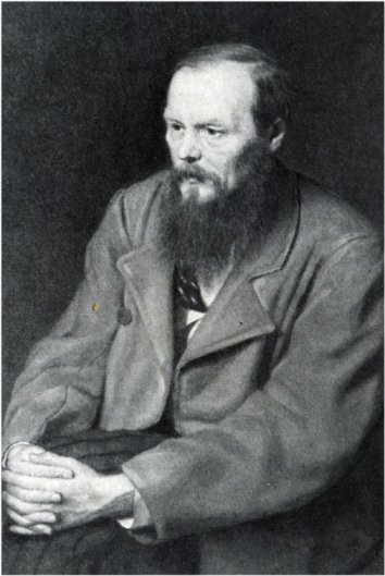 Ը  Fedor Dostoevsky