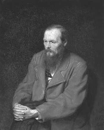 Ф. М. Достоеввский. Художник В. Г. Перов, 1872 г. Ф. М. Достоеввский, 1872 г.